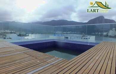 Imagem 7: Cobertura com 4 dormitórios, 330 m² - venda por R$ 8.200.000,00 ou aluguel...