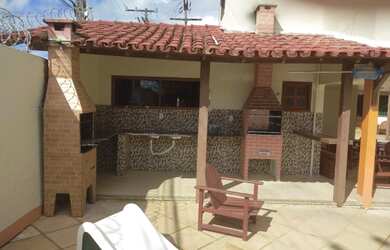 Imagem 4: temporada / mensal. Piscina, Churrasqueira, Ar-condicionadoe2 Vagas na...