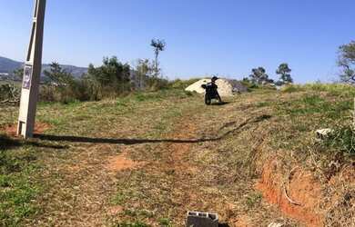 Imagem: O terreno possui 6.000m² de Área e está localizado em Recreio