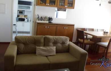 Imagem: O apartamento possui 3 Dormitórios, 2 Banheiros, 2 Vagas na