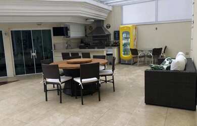 Imagem 1: Casa com 5 suítes, 750 m² - venda por R$ 7.800.000 ou aluguel por R$...