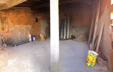 Imagem 7: SOBRADO EM FASE DE ACABAMENTO NA NOVA MONTE SERRAT - ITUPEVA