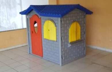 Imagem: O apartamento possui 2 Dormitórios, 1 Banheiro, 59m² de Área