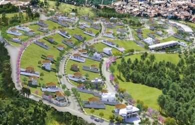 Imagem: O terreno possui 250m² de Área e está localizado em Centro