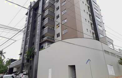 Imagem: O apartamento possui 2 Dormitórios, 2 Banheiros, 2 Vagas na