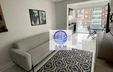 Imagem 2: Apartamento com 1 dormitório, 53 m² - venda por R$ 665.000,00 ou aluguel...