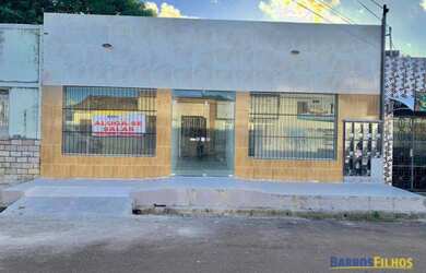 Imagem: O depósito possui 150m² de Área e está localizado em Siqueira