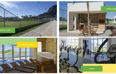 Imagem 9: Solaris Residence lotes a partir de R$ 150.000,00 Itaipuaçu - Maricá...