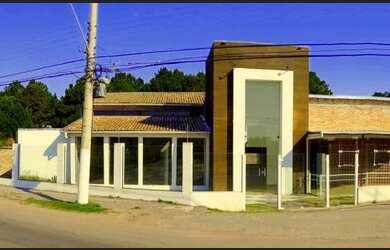 Imagem: O depósito possui 300m² de Área e está localizado em Laranjal