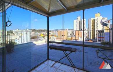 Imagem 7: Cobertura à venda, 215 m² por R$ 750.000,00 - Menino Deus - Porto Alegre/RS