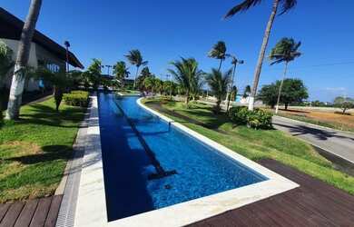 Imagem: O terreno possui 357m² de Área e está localizado em Pium