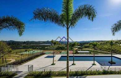 Imagem: O terreno à venda possui e está localizado em Loteamento