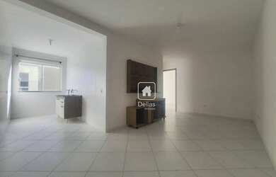 Imagem 2: Apartamento com 2 dormitórios, 48 m² - venda por R$ 190.000,00 ou aluguel por R$ 950,00/mê
