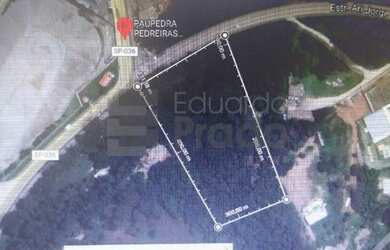 Imagem: O terreno possui 12.483m² de Área e está localizado em Cidade