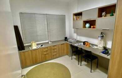 Imagem 8: MARAVILHOSO SOBRADO À VENDA NO CONDOMÍNIO DAMHA V