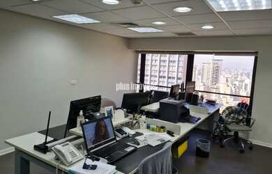 Imagem 6: Laje Paulista. 400m² de Áreae5 Vagas na garagem