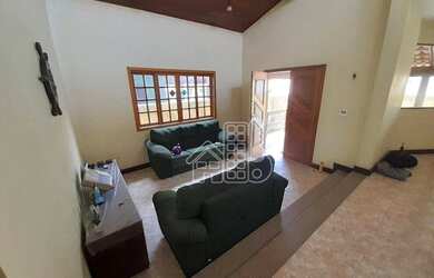 Imagem 6: Casa com 3 dormitórios à venda, 336 m² por R$ 840.000,00 - Itaipu -...