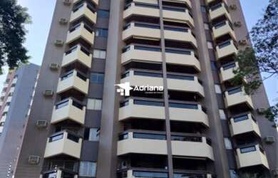 Imagem: O apartamento possui 3 Dormitórios, 4 Banheiros, 2 Vagas na