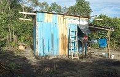 Imagem: A casa possui 1 Dormitório, 5 Vagas na garagem, 25m² de Área