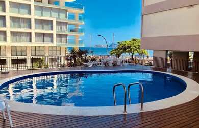 Imagem 8: Apartamento para venda tem 166 metros quadrados com 4 qtos