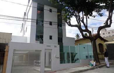 Imagem: O apartamento na cobertura possui 3 Dormitórios, 3 Banheiros