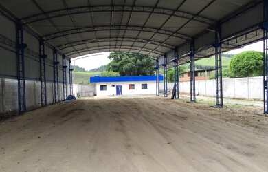 Imagem: BARRA MANSA - Galpão/Depósito/Armazém - FLORIANO