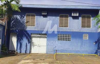 Imagem: O depósito possui 4 Vagas na garagem, 202m² de Área e está