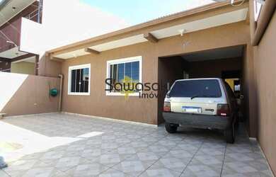 Imagem 3: Casa à venda no bairro Sítio Cercado - Curitiba/PR