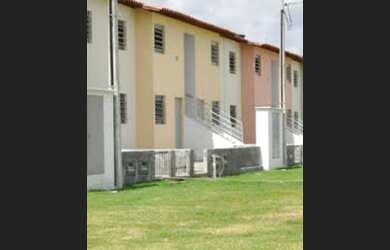 Imagem: O apartamento possui 2 Dormitórios, 1 Banheiro e 1 Vaga na