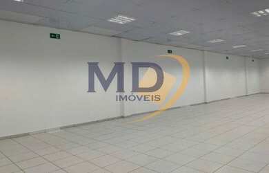 Imagem: O depósito possui 1.869m² de Área e está localizado em