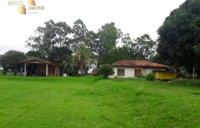Imagem: A fazenda possui 18.300.000m² de Área e está localizado