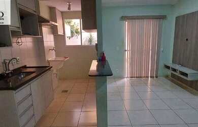 Imagem 6: Apartamento com 2 dormitórios, 50 m² - venda por R$ 212.000,00 ou aluguel...