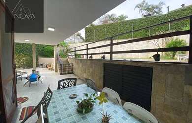 Imagem 8: Casa com 4 dormitórios, 480 m² - venda por R$ 3.925.000,00 ou aluguel por R$ 17.000,00/mês