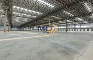 Imagem 2: CAJAMAR - Galpão/Depósito/Armazém - Jordanésia Jordanésia