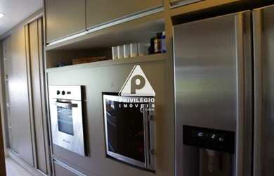 Imagem 8: Apartamento à venda, 2 quartos, 1 suíte, 1 vaga, Lagoa - RIO DE JANEIRO/RJ