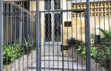 Imagem: Kitnet/conjugado para venda tem 20 metros quadrados em Santa