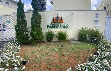 Imagem: O apartamento possui 2 Dormitórios, 2 Banheiros, 1 Vaga na