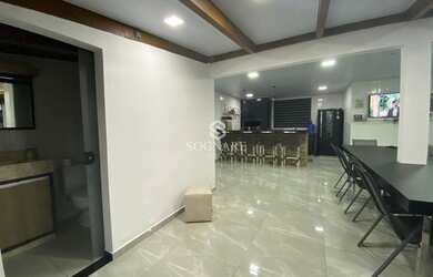 Imagem 4: CASA SERTÃO SANTA LUZIA. Piscina, 135m² de Área, 2 Banheirose3 Dormitórios