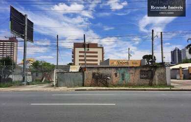 Imagem 1: Terreno à venda, 434 m² por R$ 1.000.000,00 - Capão Raso - Curitiba/PR
