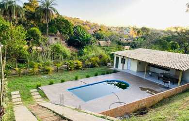 Imagem: A fazenda possui 1.000m² de Área e está localizado em Juatuba