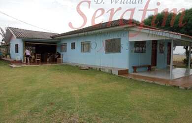 Imagem: A chácara possui 10m² de Área e está localizado em Alto