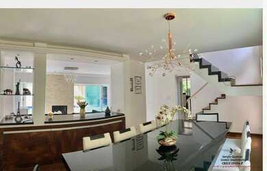 Imagem 11: Linda casa no Residencial Alphaville 5