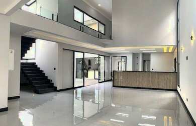 Imagem 4: Sobrado com 4 suites à venda, 400 m² por R$ 2.490.000 - Urbanova - São...