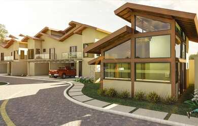 Imagem 5: CASA À VENDA EM CONDOMÍNIO FECHADO NO JARDIM DOS PINHEIROS EM ATIBAIA