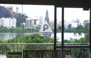 Imagem 15: Apartamento à venda, 2 quartos, 1 suíte, 1 vaga, Lagoa - RIO DE JANEIRO/RJ