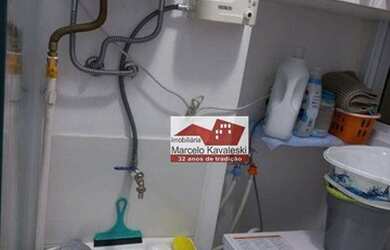 Imagem 6: Apartamento à venda, 52 m² por R$ 350.000,00 - Sacomã - São Paulo/SP