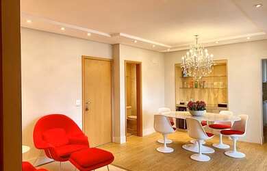 Imagem 2: Jundiaí - Apartamento Padrão - Jardim Trevo