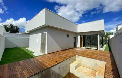 Imagem 4: Casa térrea 4 suítes à venda, condomínio Anaville, por R$ 1.8000.000,00...