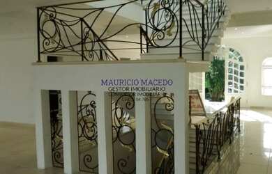 Imagem 7: Mansão, otima localização a mais linda vista do residencial