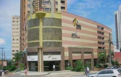 Imagem: O depósito possui 40m² de Área e está localizado em Centro